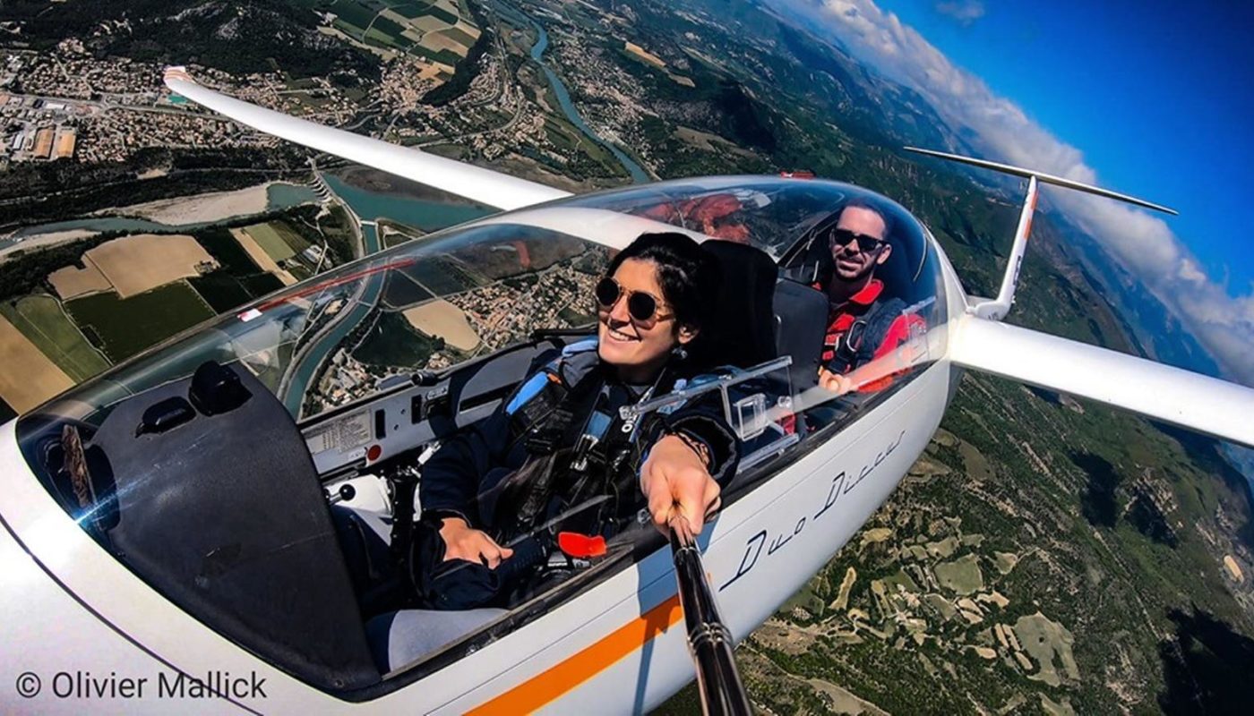 balade en avion